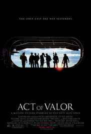 Act of Valor 2012 Hindi+Eng Full Movie